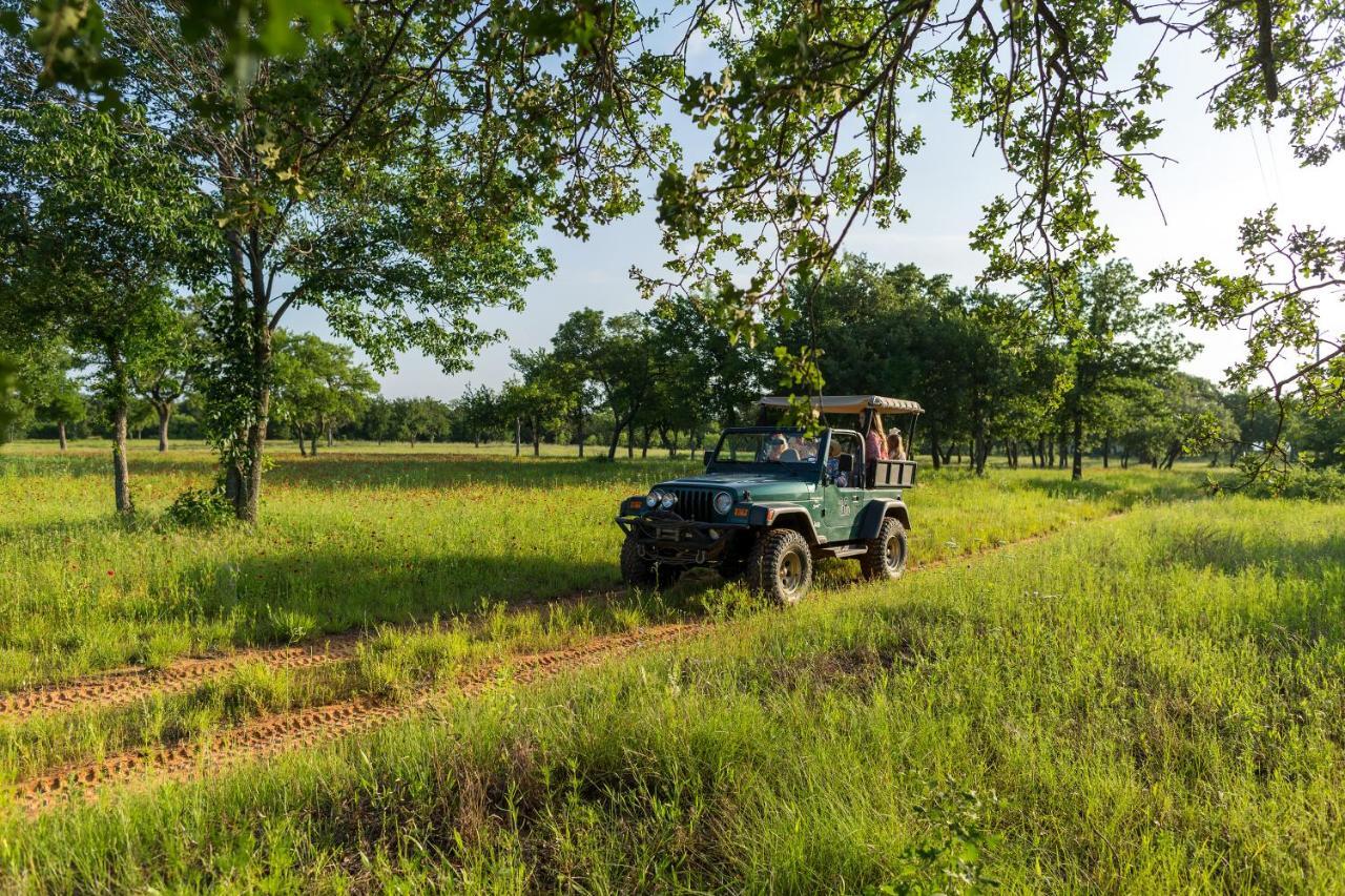 Wildcatter Ranch And Resort Graham Exterior photo